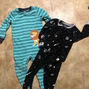 Carter’s pajamas